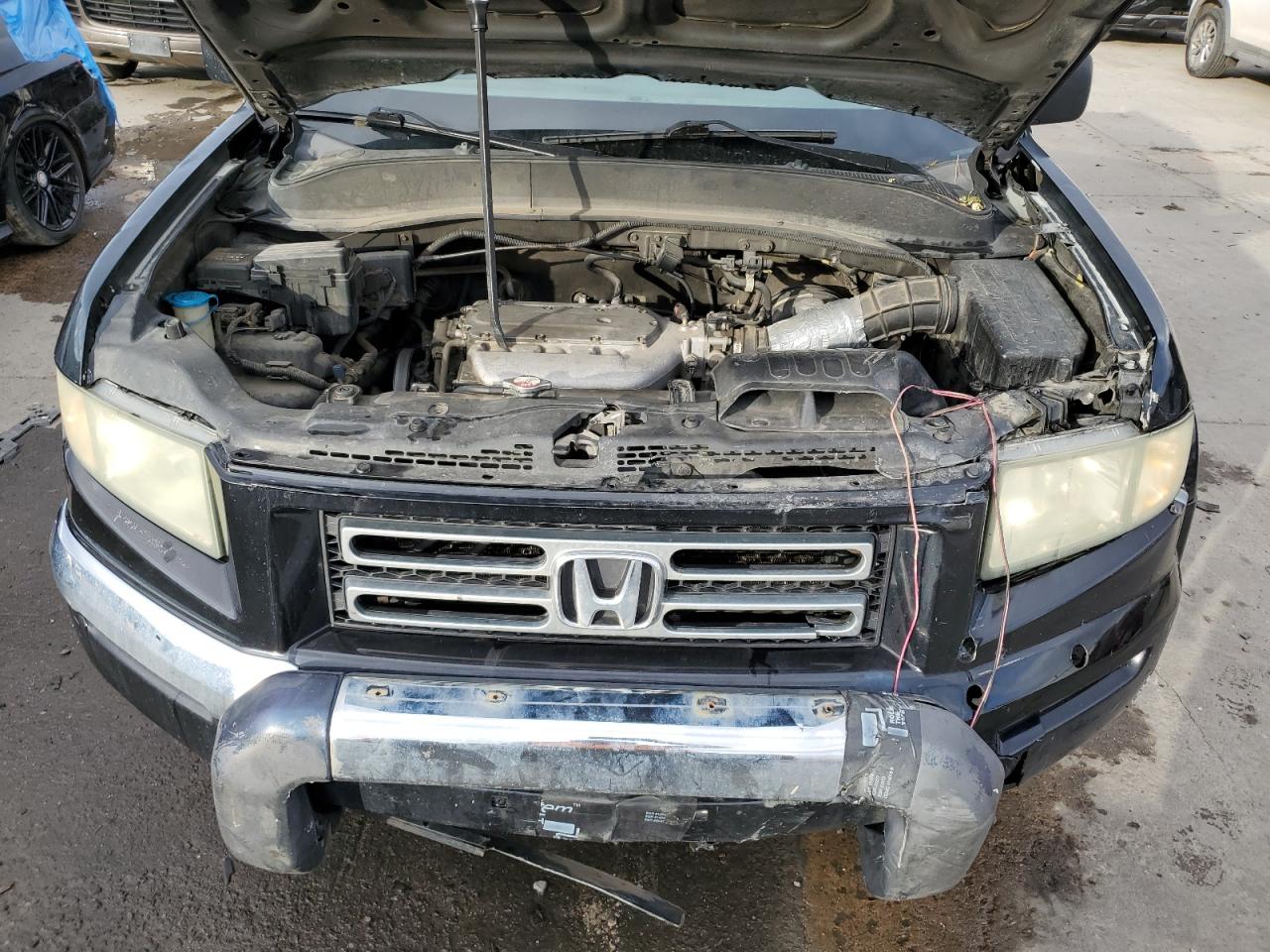 Photo 10 VIN: 2HJYK16586H533123 - HONDA RIDGELINE 