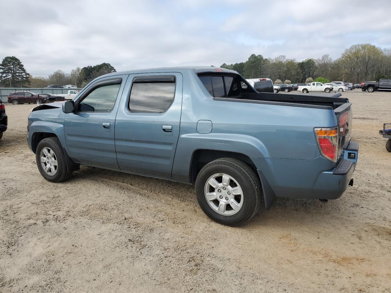 Photo 1 VIN: 2HJYK16586H550634 - HONDA RIDGELINE 