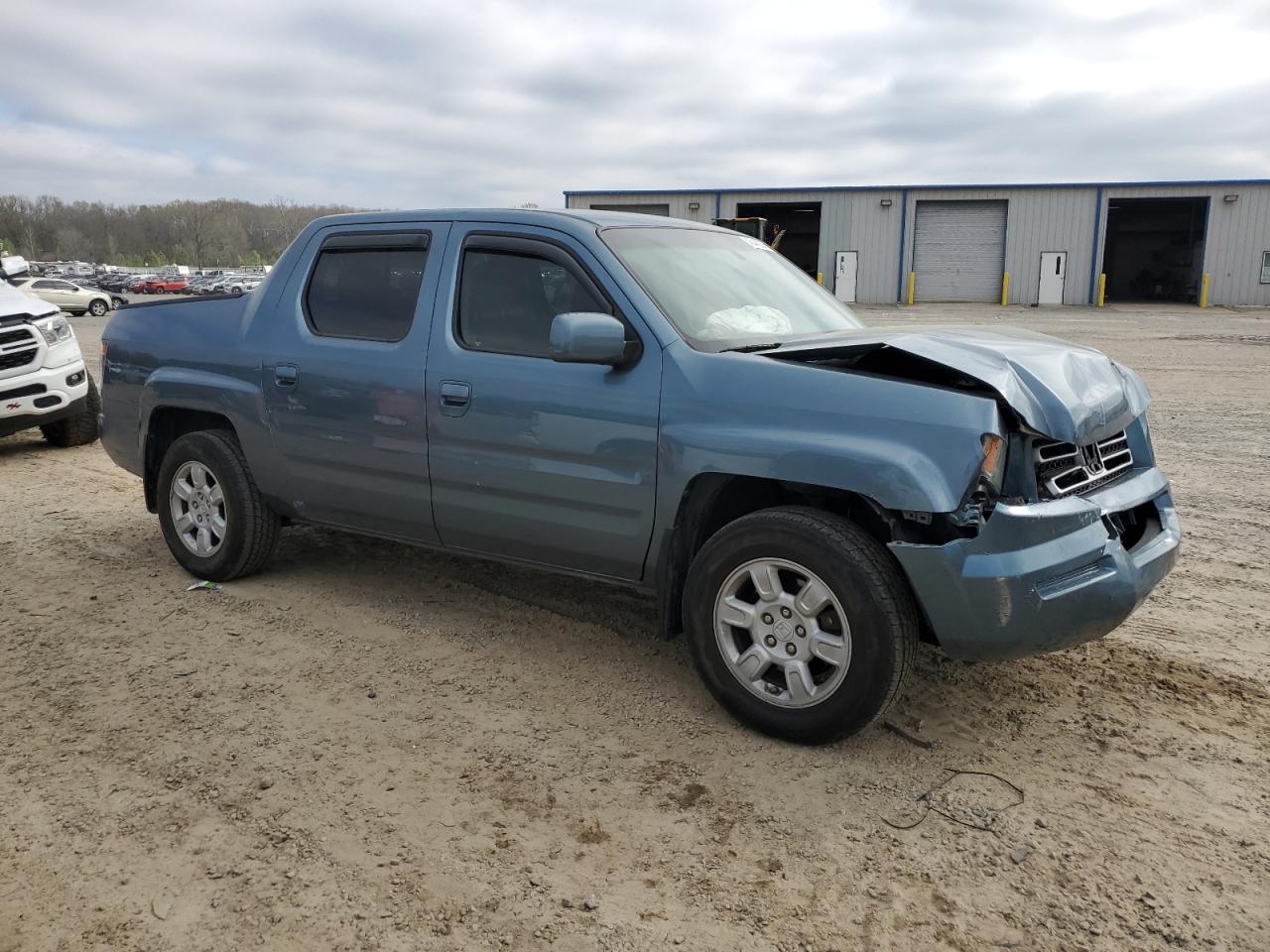 Photo 3 VIN: 2HJYK16586H550634 - HONDA RIDGELINE 