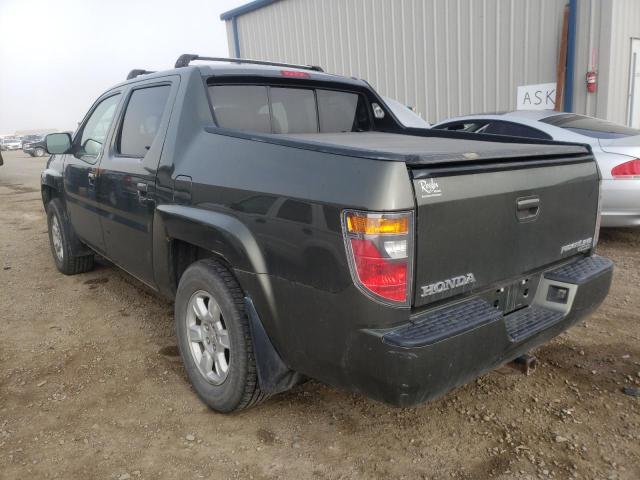 Photo 2 VIN: 2HJYK16586H559687 - HONDA RIDGELINE 