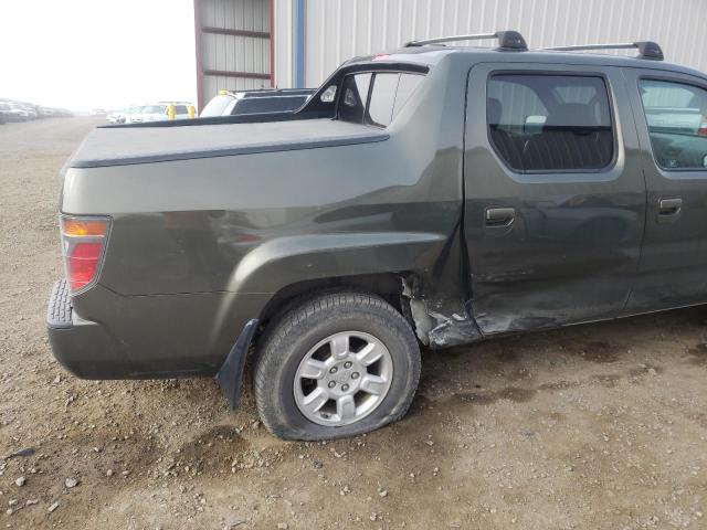 Photo 8 VIN: 2HJYK16586H559687 - HONDA RIDGELINE 