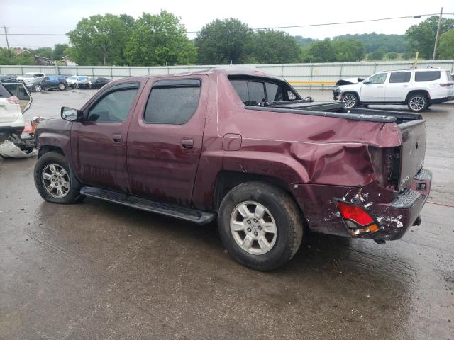 Photo 1 VIN: 2HJYK16587H505002 - HONDA RIDGELINE 