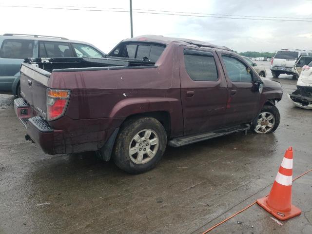 Photo 2 VIN: 2HJYK16587H505002 - HONDA RIDGELINE 