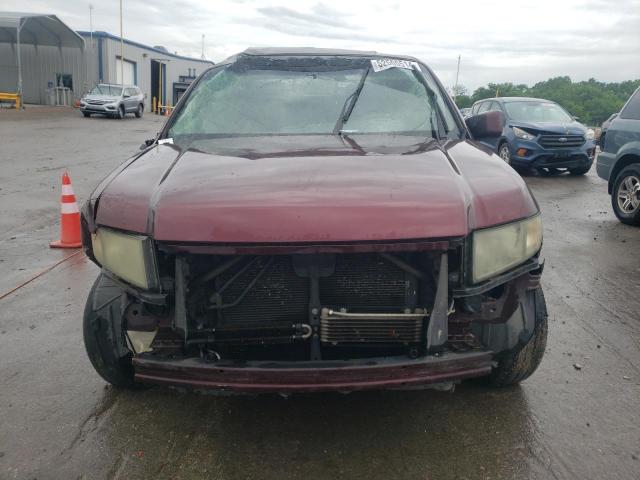 Photo 4 VIN: 2HJYK16587H505002 - HONDA RIDGELINE 