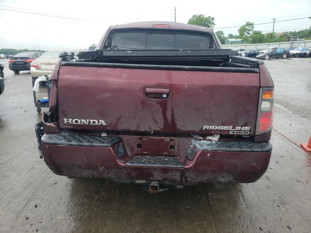 Photo 5 VIN: 2HJYK16587H505002 - HONDA RIDGELINE 