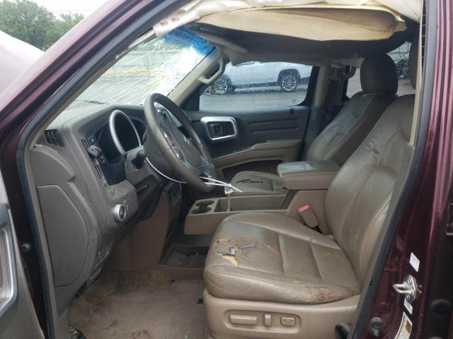 Photo 6 VIN: 2HJYK16587H505002 - HONDA RIDGELINE 