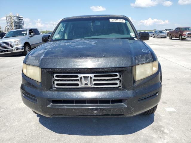 Photo 4 VIN: 2HJYK16587H507719 - HONDA RIDGELINE 