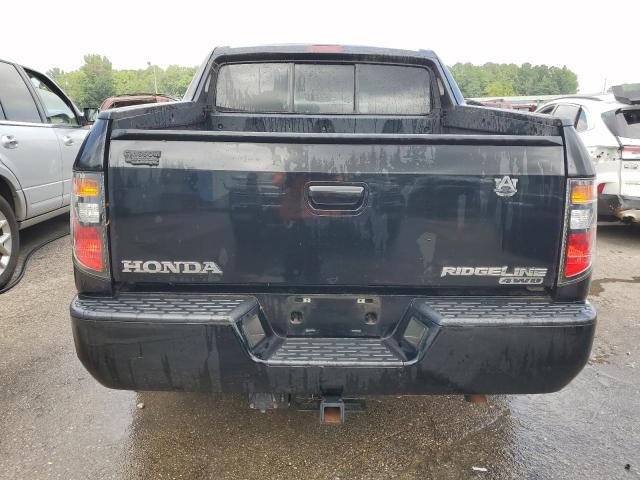 Photo 5 VIN: 2HJYK16587H515545 - HONDA RIDGELINE 