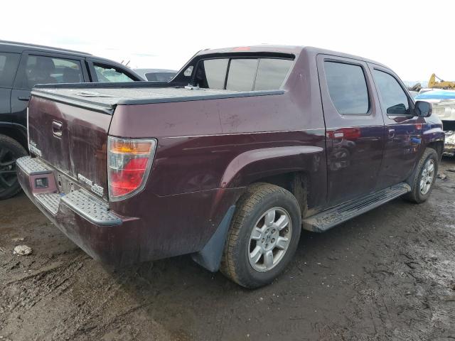 Photo 2 VIN: 2HJYK16587H524651 - HONDA RIDGELINE 