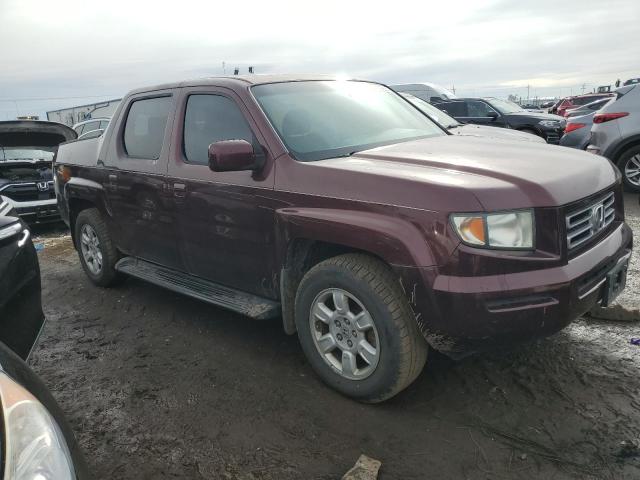 Photo 3 VIN: 2HJYK16587H524651 - HONDA RIDGELINE 