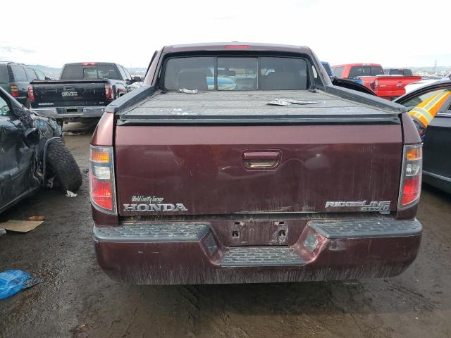 Photo 5 VIN: 2HJYK16587H524651 - HONDA RIDGELINE 