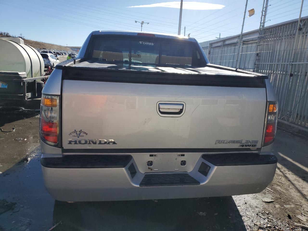 Photo 5 VIN: 2HJYK16587H534144 - HONDA RIDGELINE 