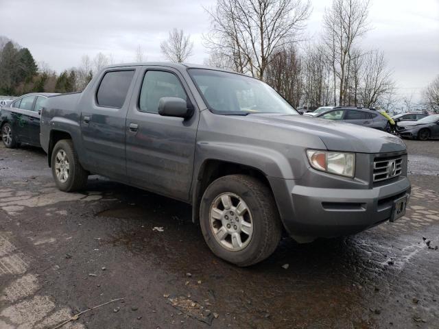 Photo 3 VIN: 2HJYK16587H541336 - HONDA RIDGELINE 