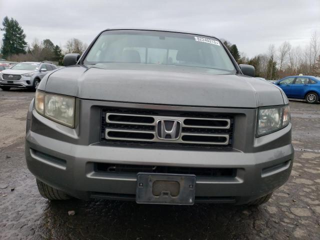 Photo 4 VIN: 2HJYK16587H541336 - HONDA RIDGELINE 