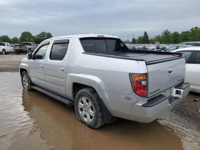 Photo 1 VIN: 2HJYK16587H545628 - HONDA RIDGELINE 