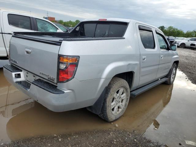 Photo 2 VIN: 2HJYK16587H545628 - HONDA RIDGELINE 