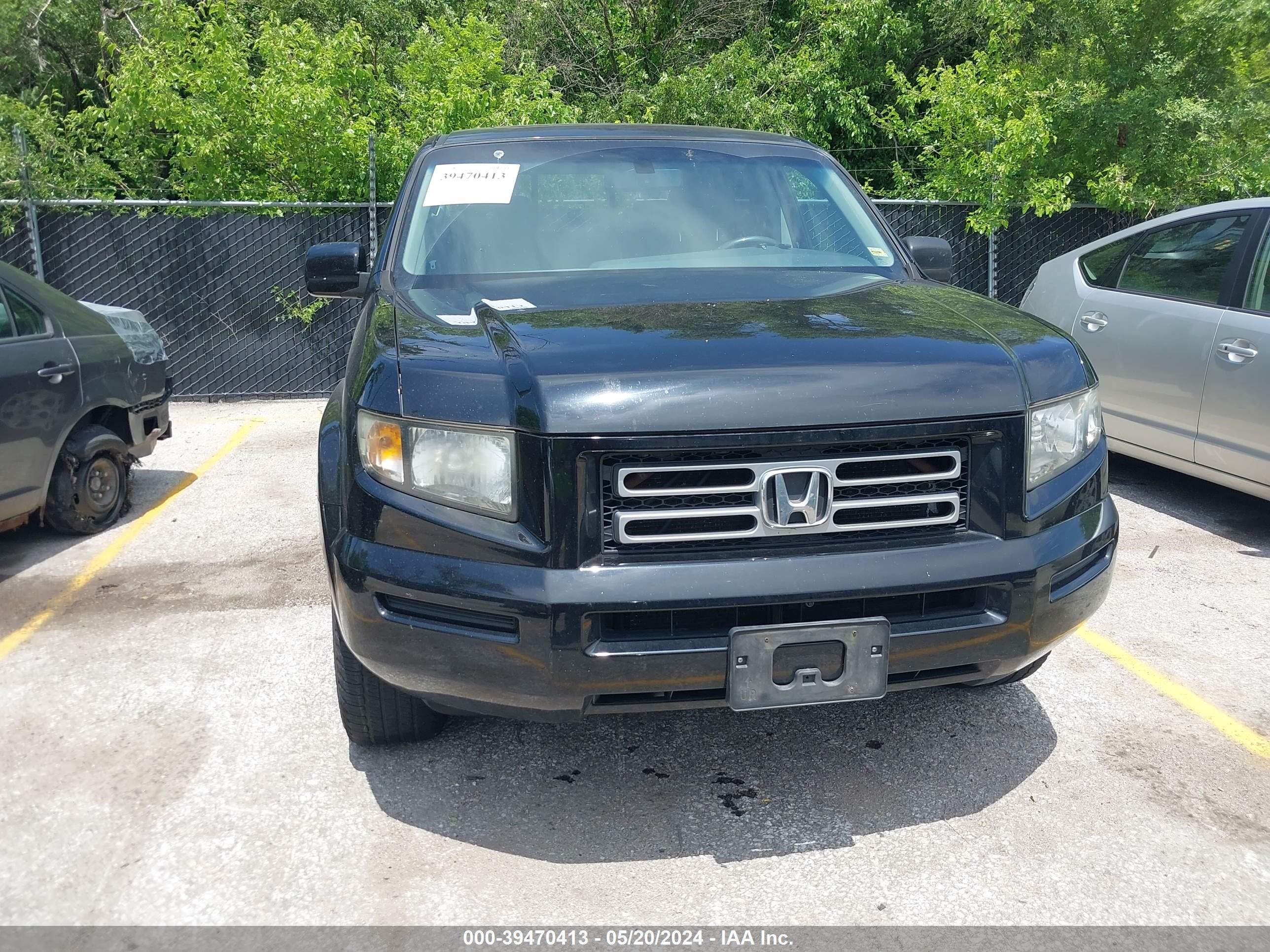 Photo 5 VIN: 2HJYK16588H507785 - HONDA RIDGELINE 