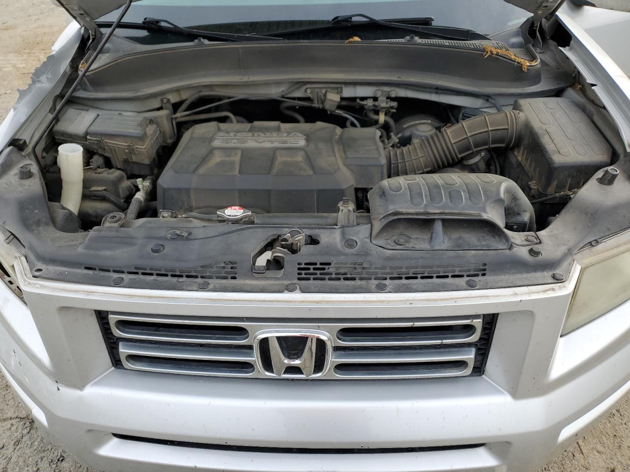 Photo 10 VIN: 2HJYK16588H512162 - HONDA RIDGELINE 