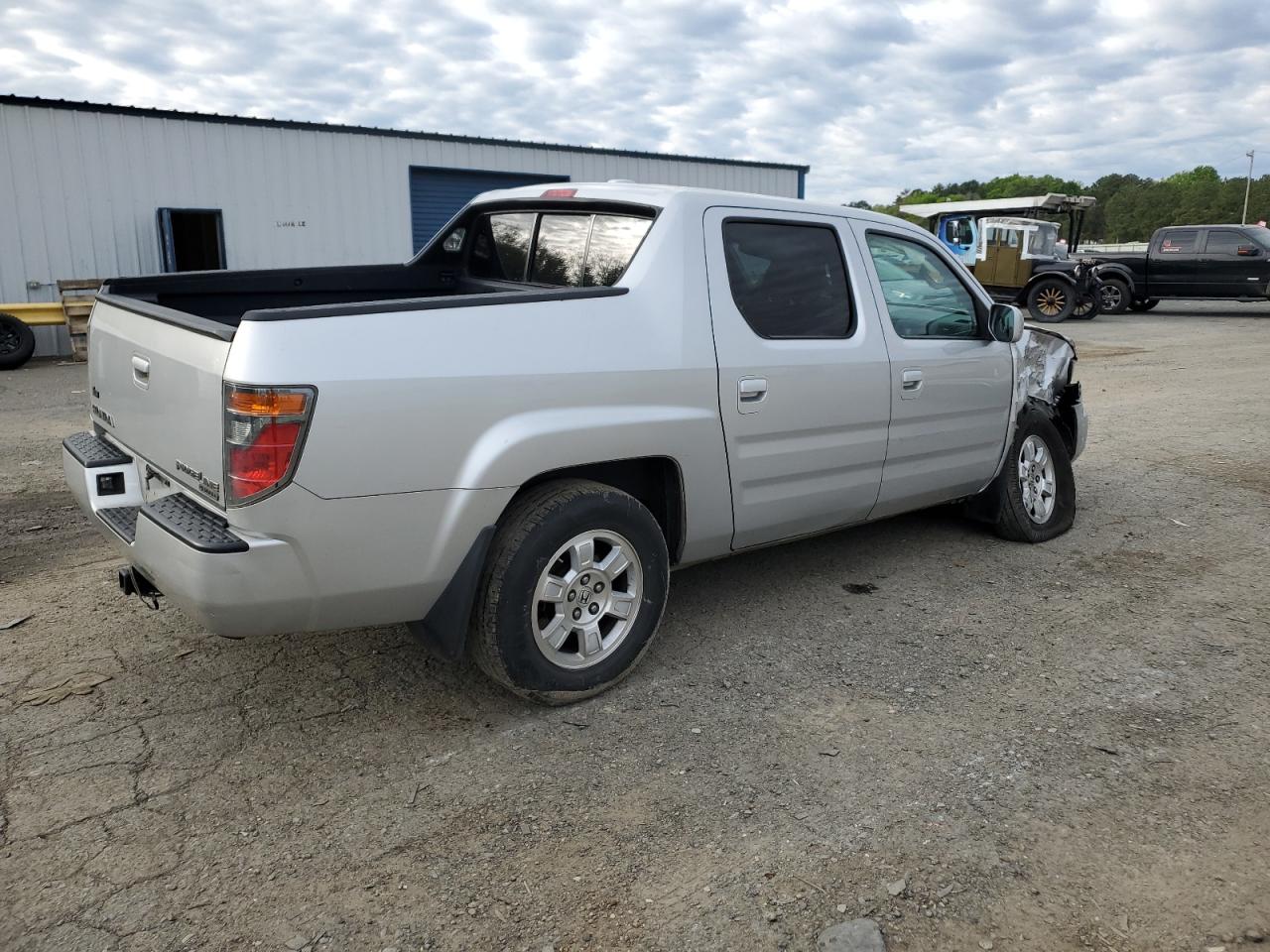 Photo 2 VIN: 2HJYK16588H512162 - HONDA RIDGELINE 