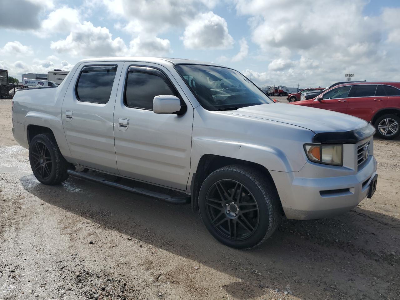 Photo 3 VIN: 2HJYK16588H530757 - HONDA RIDGELINE 