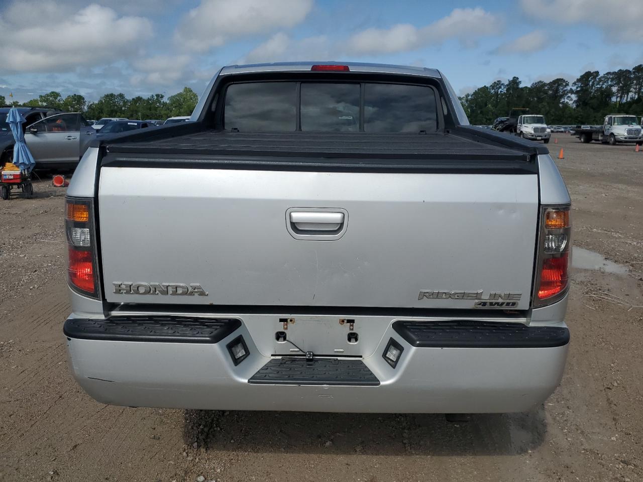 Photo 5 VIN: 2HJYK16588H530757 - HONDA RIDGELINE 