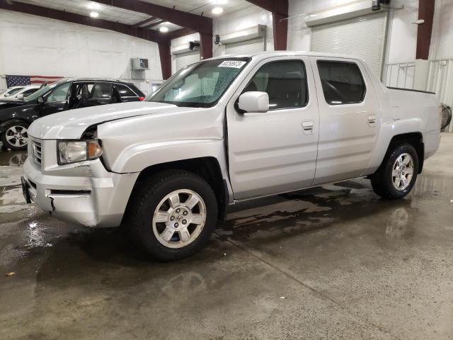 Photo 0 VIN: 2HJYK16588H530984 - HONDA RIDGELINE 