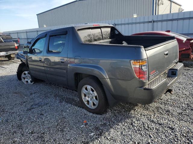 Photo 1 VIN: 2HJYK16588H532072 - HONDA RIDGELINE 