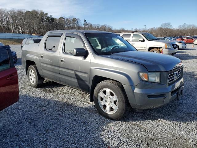 Photo 3 VIN: 2HJYK16588H532072 - HONDA RIDGELINE 