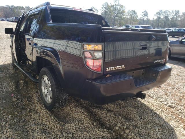 Photo 2 VIN: 2HJYK16588H532685 - HONDA RIDGELINE 