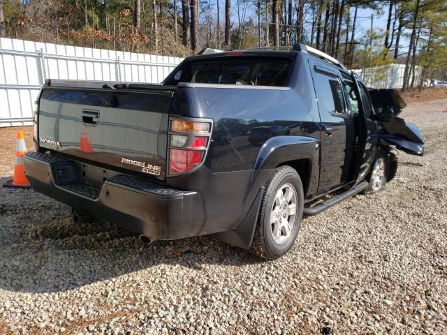 Photo 3 VIN: 2HJYK16588H532685 - HONDA RIDGELINE 