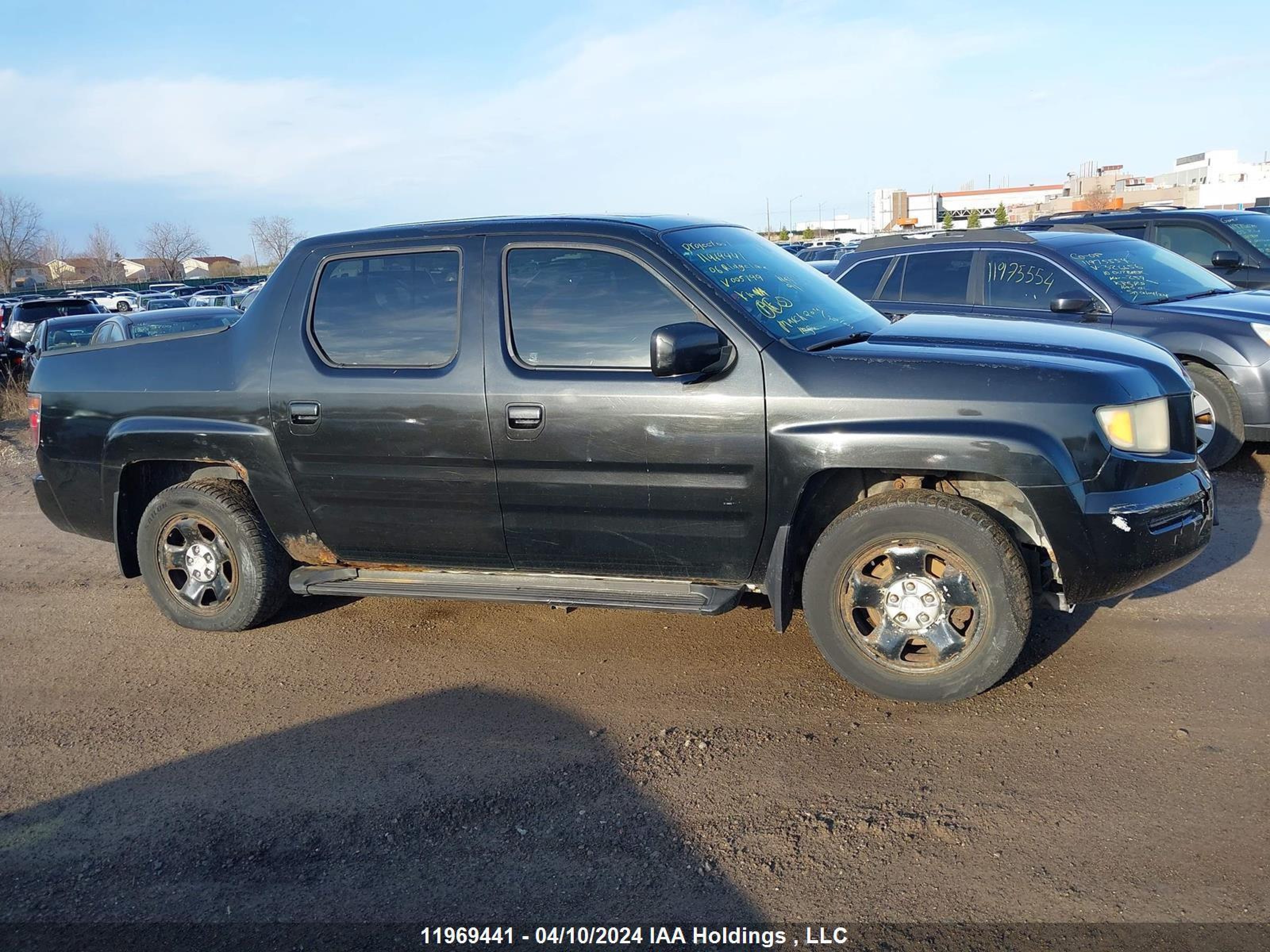 Photo 14 VIN: 2HJYK16596H005199 - HONDA RIDGELINE 