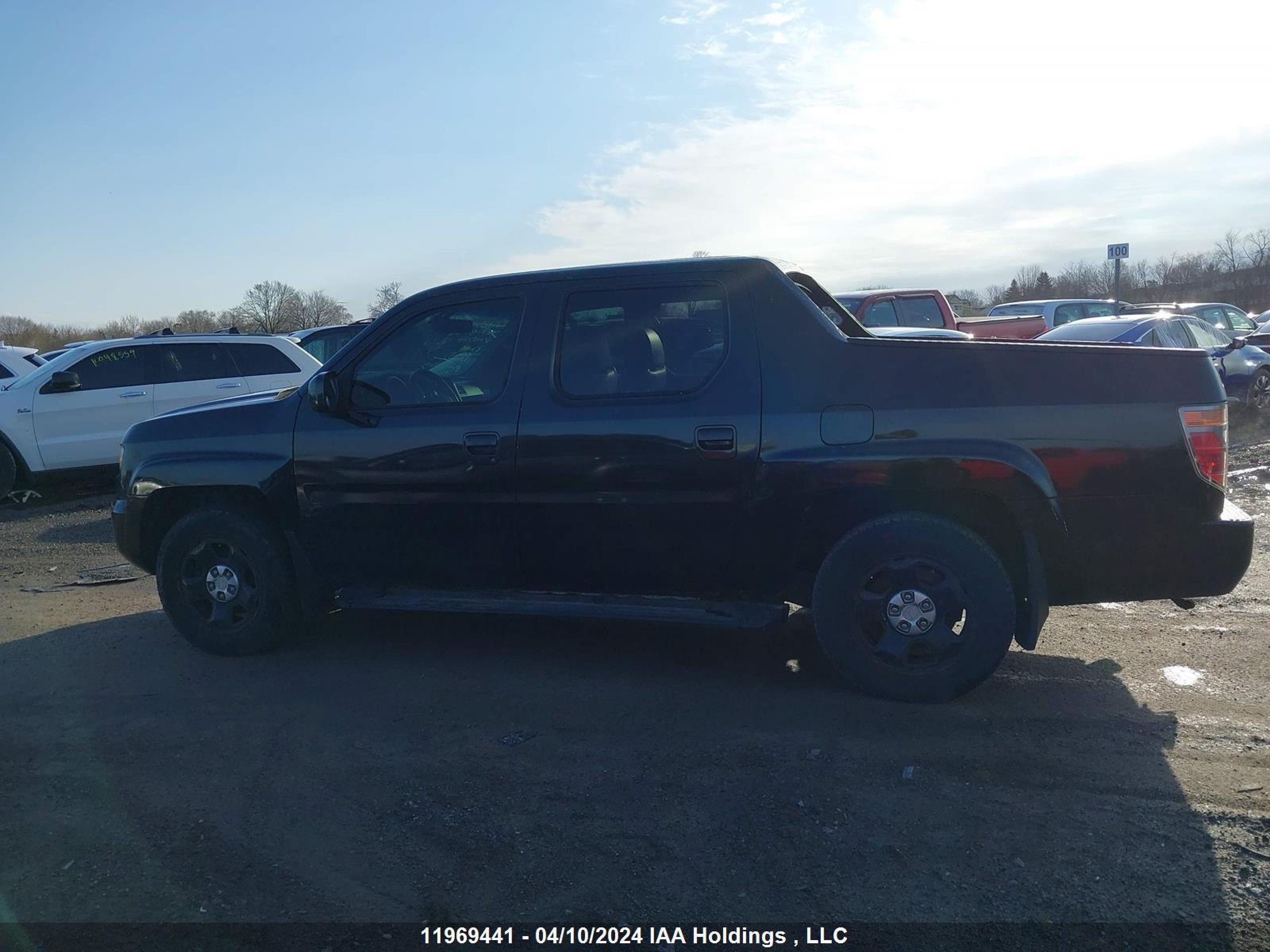 Photo 15 VIN: 2HJYK16596H005199 - HONDA RIDGELINE 