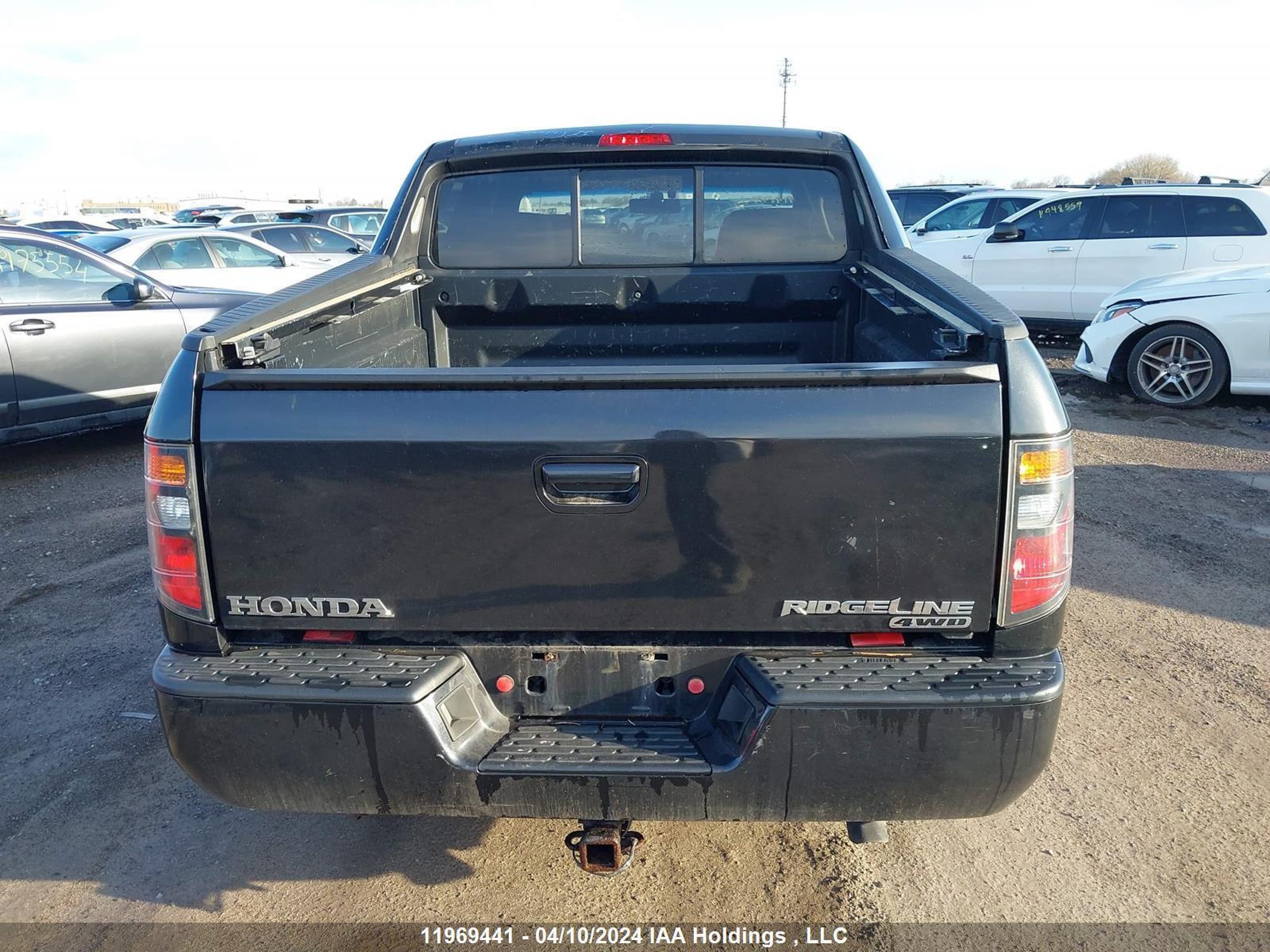 Photo 17 VIN: 2HJYK16596H005199 - HONDA RIDGELINE 