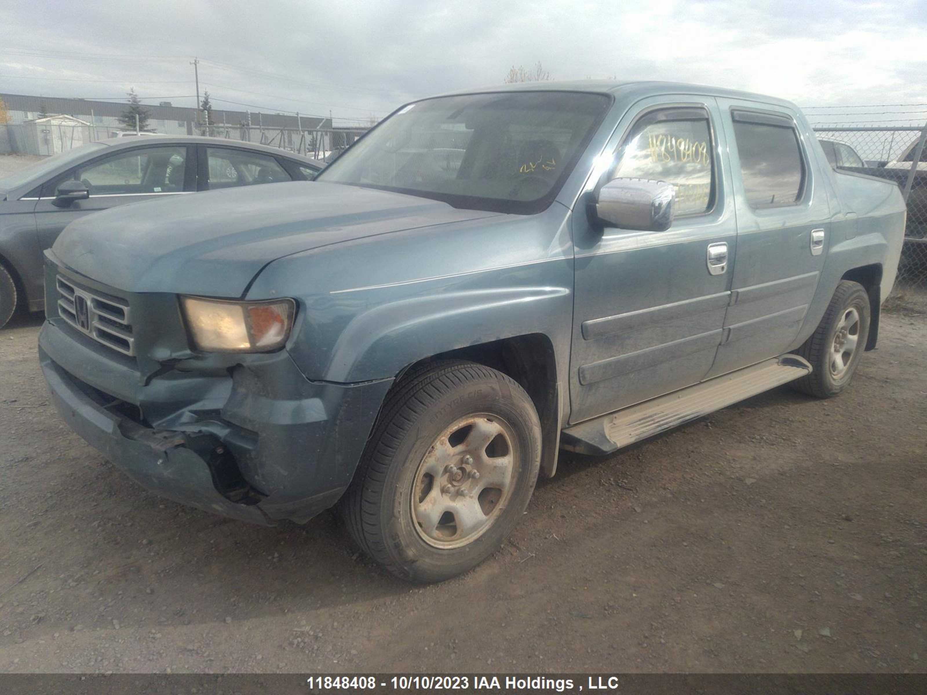 Photo 1 VIN: 2HJYK16596H514046 - HONDA RIDGELINE 