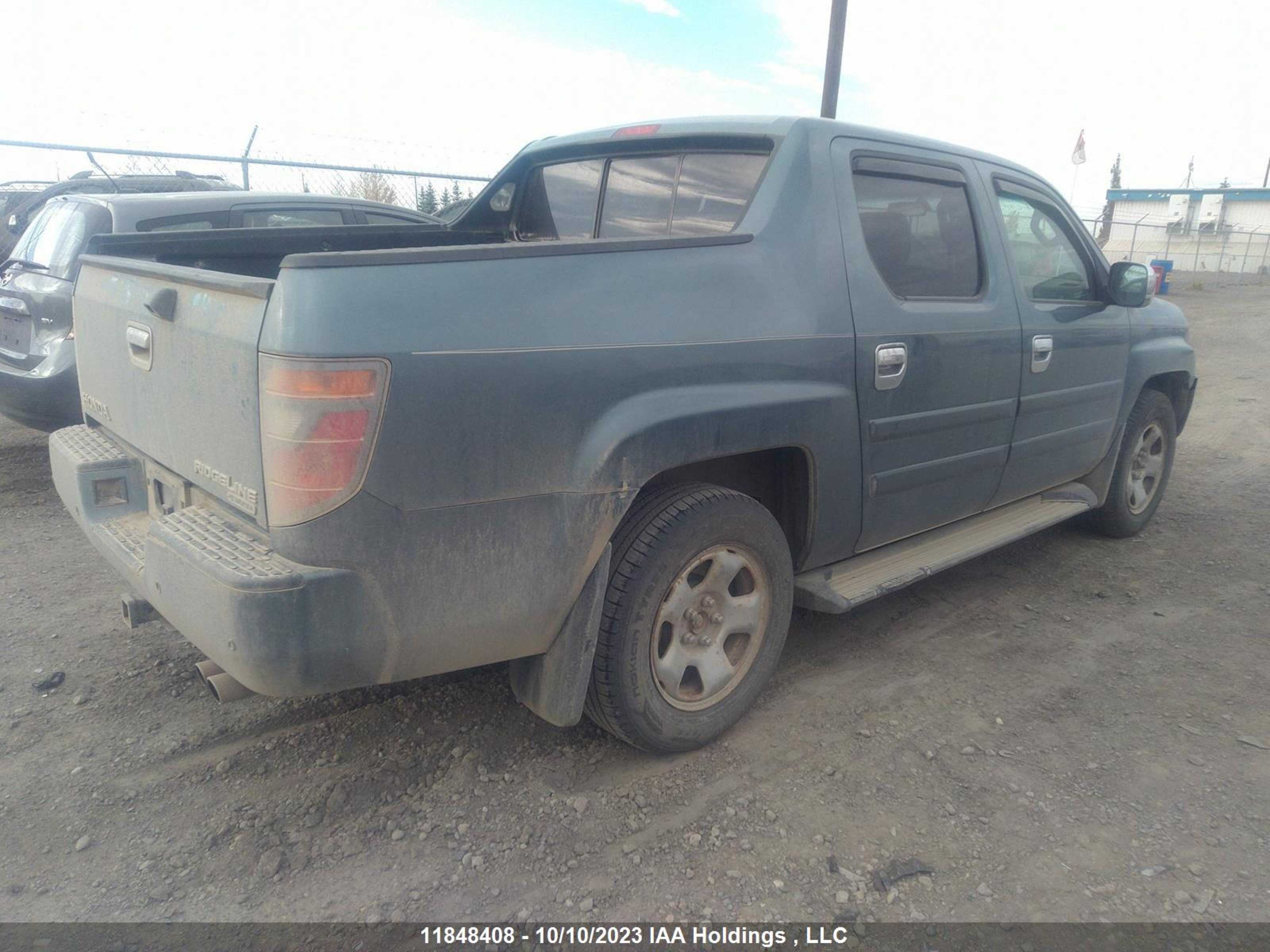 Photo 3 VIN: 2HJYK16596H514046 - HONDA RIDGELINE 