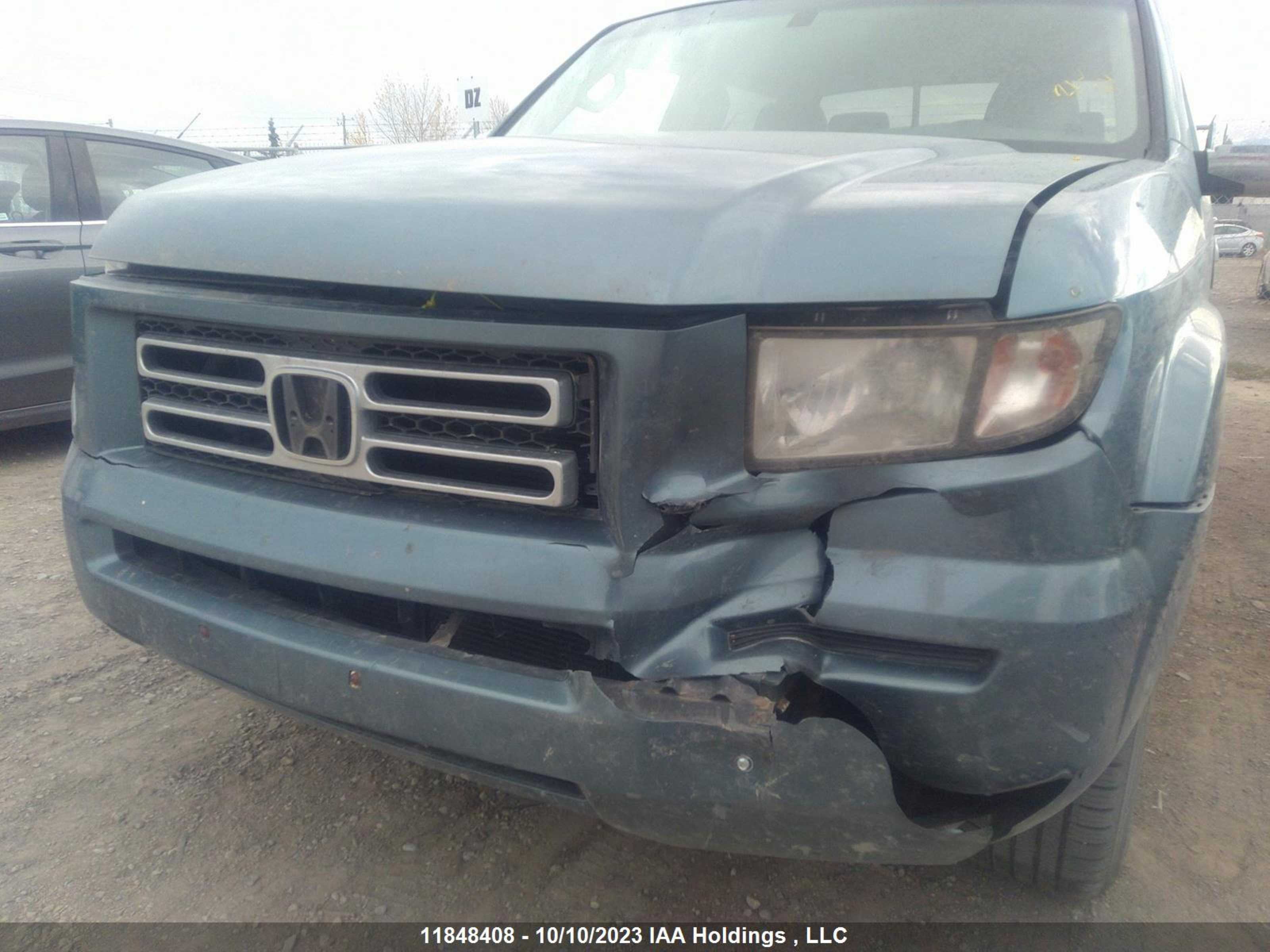 Photo 5 VIN: 2HJYK16596H514046 - HONDA RIDGELINE 