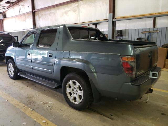 Photo 1 VIN: 2HJYK16596H532739 - HONDA RIDGELINE 