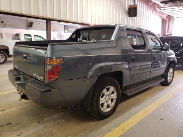 Photo 2 VIN: 2HJYK16596H532739 - HONDA RIDGELINE 