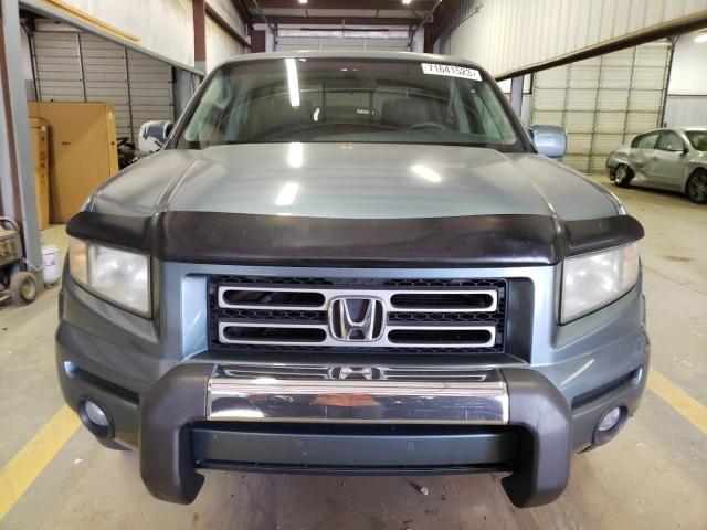 Photo 4 VIN: 2HJYK16596H532739 - HONDA RIDGELINE 