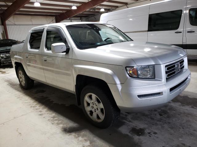 Photo 3 VIN: 2HJYK16596H536497 - HONDA RIDGELINE 