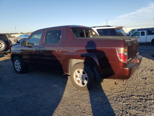 Photo 1 VIN: 2HJYK16597H546593 - HONDA RIDGELINE 