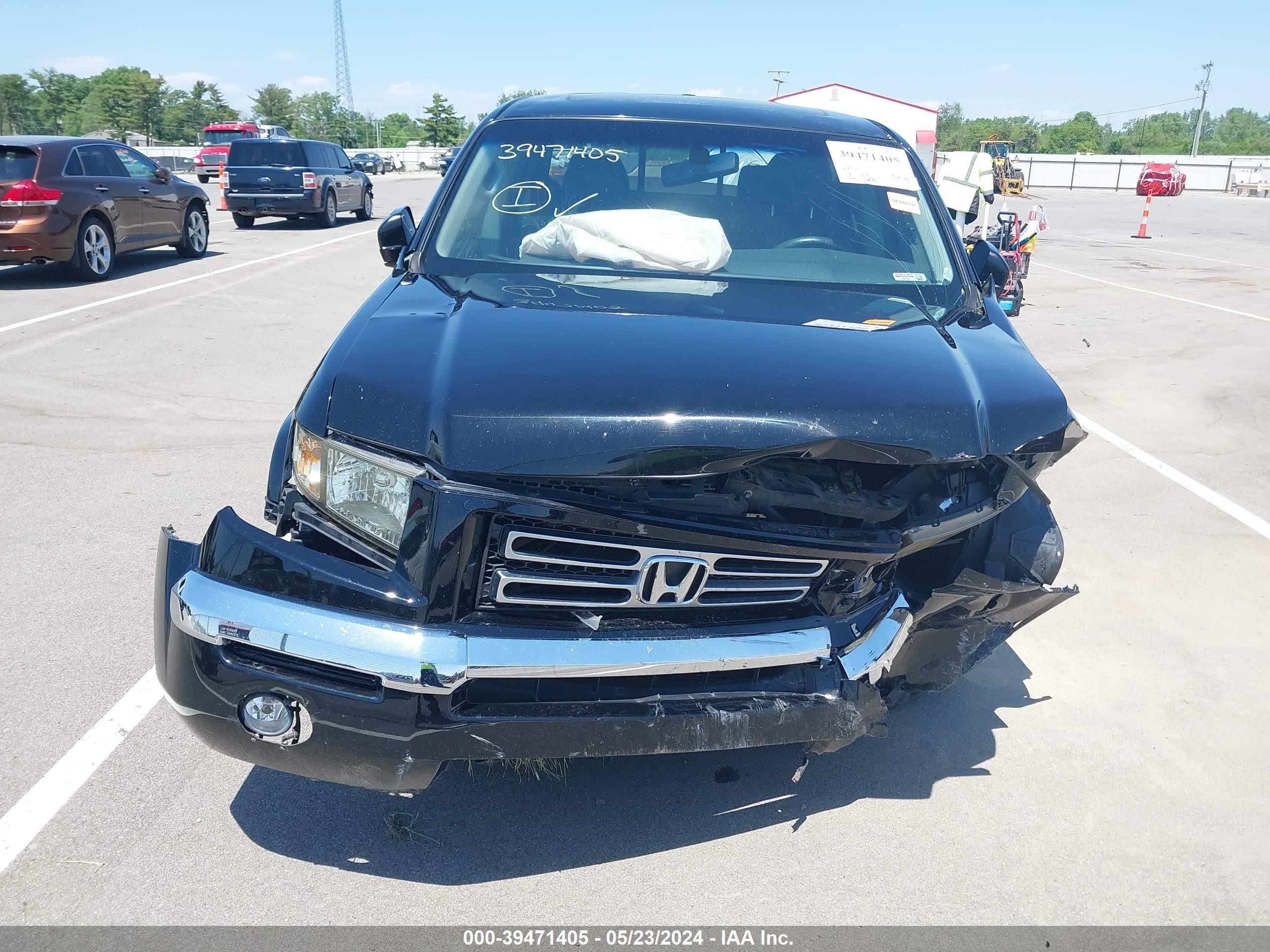 Photo 11 VIN: 2HJYK16597H549249 - HONDA RIDGELINE 