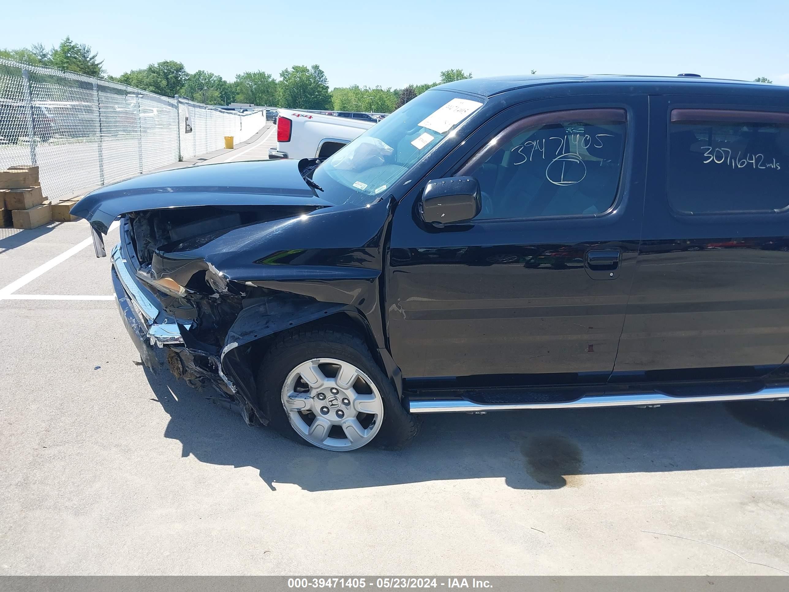 Photo 16 VIN: 2HJYK16597H549249 - HONDA RIDGELINE 