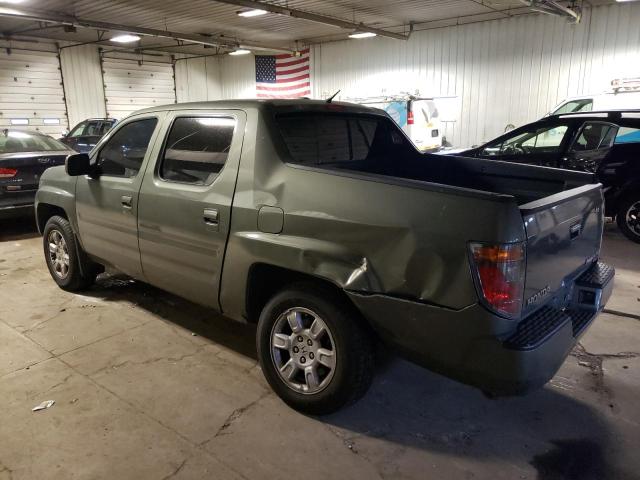 Photo 1 VIN: 2HJYK16597H552233 - HONDA RIDGELINE 