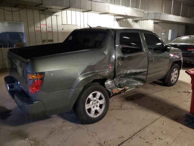 Photo 2 VIN: 2HJYK16597H552233 - HONDA RIDGELINE 