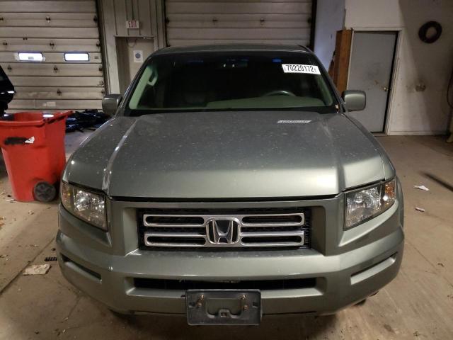 Photo 4 VIN: 2HJYK16597H552233 - HONDA RIDGELINE 