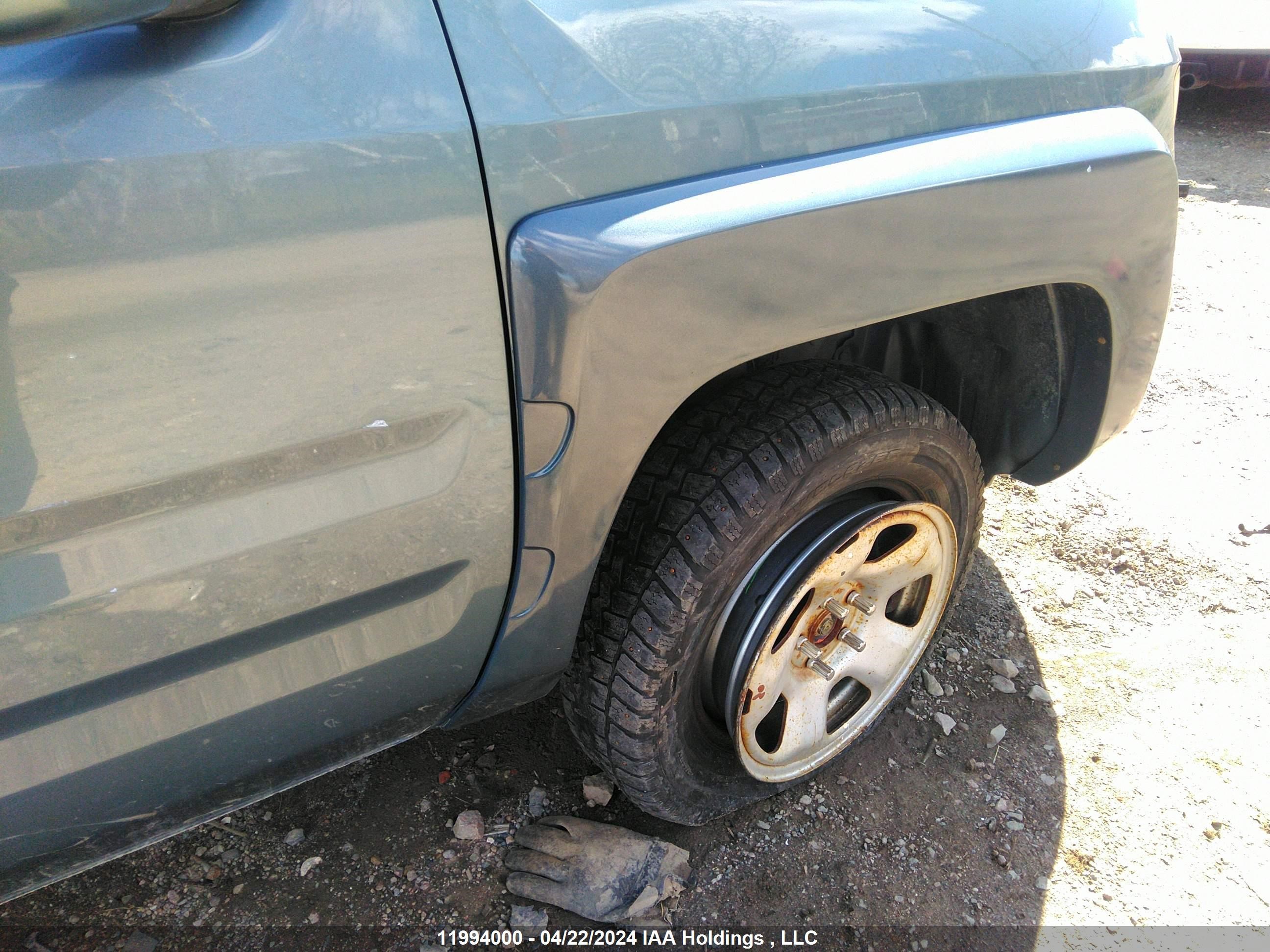 Photo 6 VIN: 2HJYK16598H002239 - HONDA RIDGELINE 