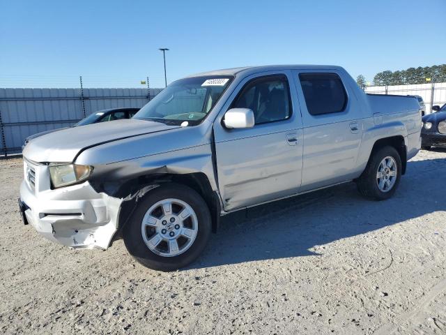 Photo 0 VIN: 2HJYK16598H516138 - HONDA RIDGELINE 