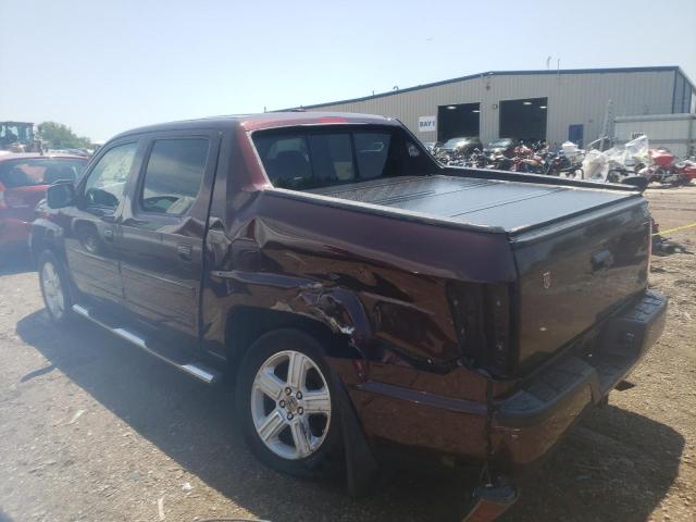 Photo 1 VIN: 2HJYK16599H501205 - HONDA RIDGELINE 