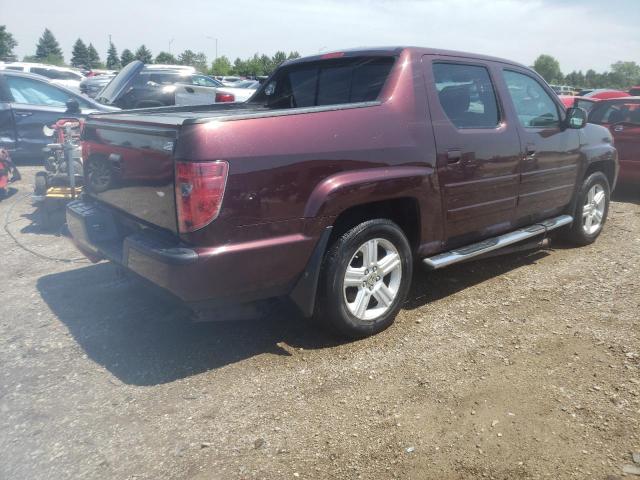 Photo 2 VIN: 2HJYK16599H501205 - HONDA RIDGELINE 